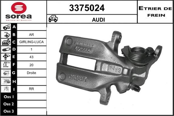 Sera 3375024 - kočione čeljusti www.molydon.hr