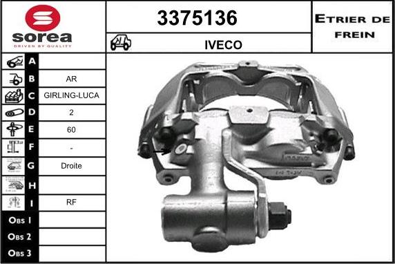 Sera 3375136 - kočione čeljusti www.molydon.hr