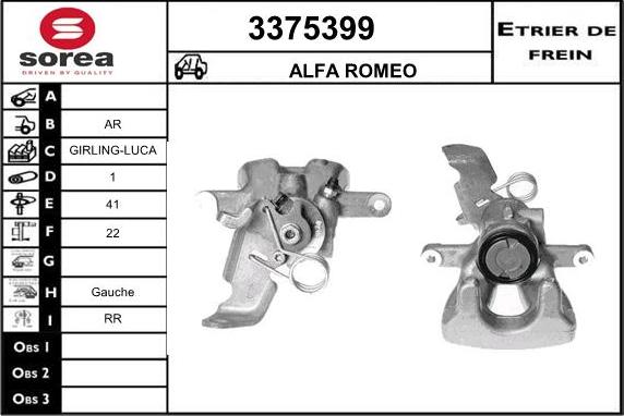 Sera 3375399 - kočione čeljusti www.molydon.hr