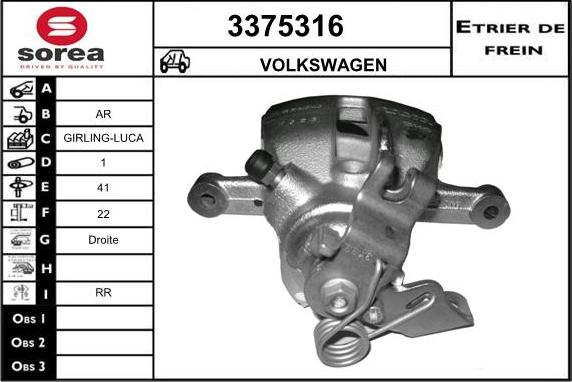 Sera 3375316 - kočione čeljusti www.molydon.hr