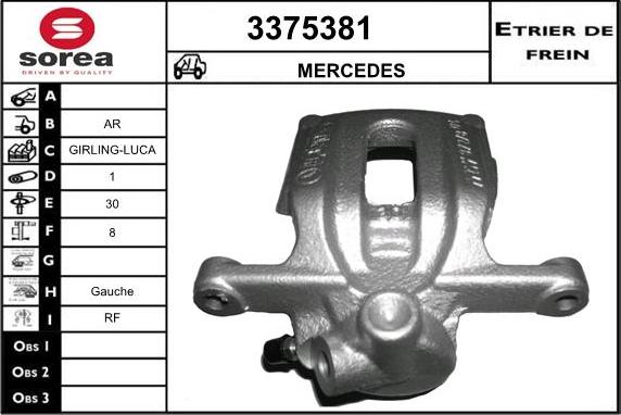 Sera 3375381 - kočione čeljusti www.molydon.hr