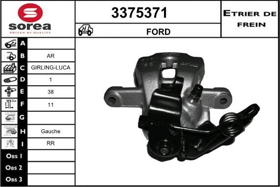 Sera 3375371 - Kočione čeljusti www.molydon.hr