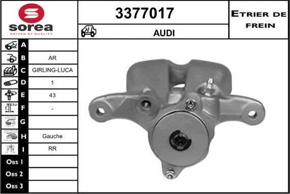 Sera 3377017 - kočione čeljusti www.molydon.hr