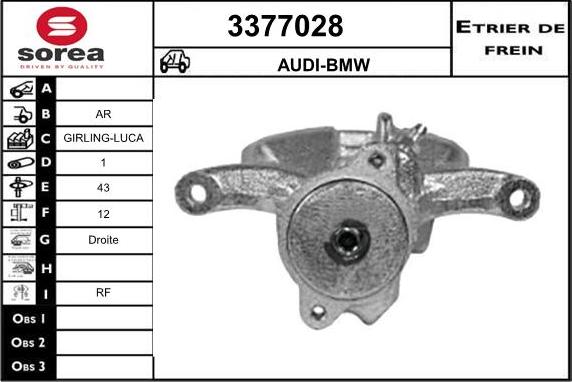 Sera 3377028 - kočione čeljusti www.molydon.hr