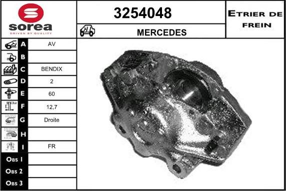 Sera 3254048 - kočione čeljusti www.molydon.hr