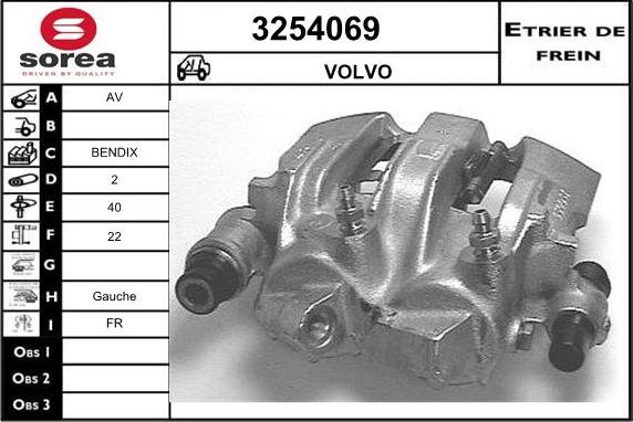 Sera 3254069 - kočione čeljusti www.molydon.hr