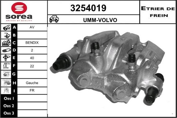 Sera 3254019 - kočione čeljusti www.molydon.hr