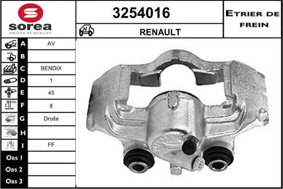 Sera 3254016 - Kočione čeljusti www.molydon.hr