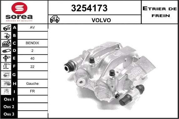 Sera 3254173 - kočione čeljusti www.molydon.hr