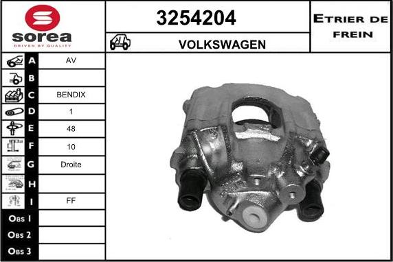 Sera 3254204 - kočione čeljusti www.molydon.hr