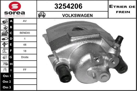 Sera 3254206 - kočione čeljusti www.molydon.hr