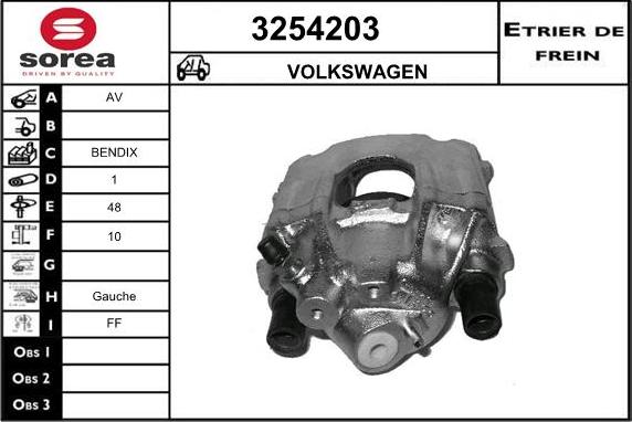 Sera 3254203 - kočione čeljusti www.molydon.hr