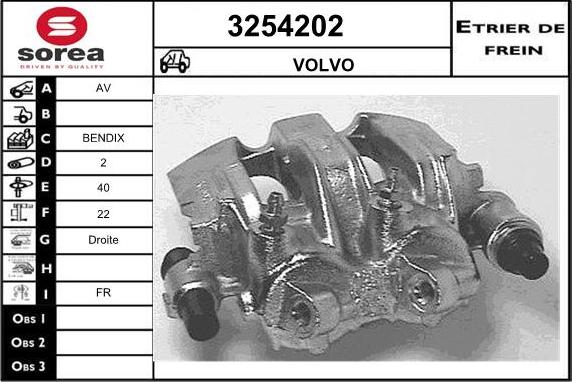 Sera 3254202 - kočione čeljusti www.molydon.hr