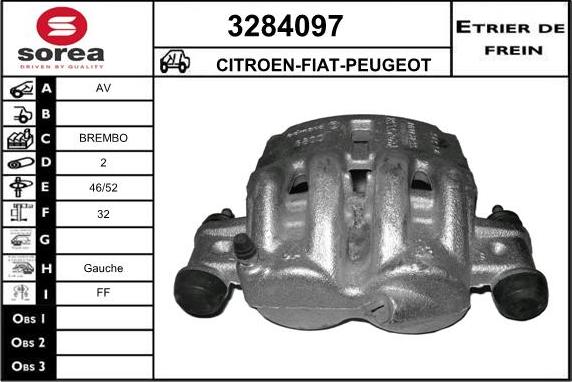 Sera 3284097 - kočione čeljusti www.molydon.hr