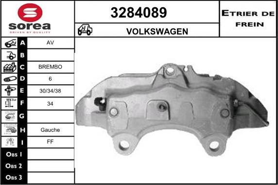 Sera 3284089 - kočione čeljusti www.molydon.hr