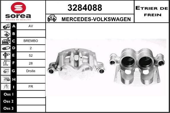 Sera 3284088 - kočione čeljusti www.molydon.hr