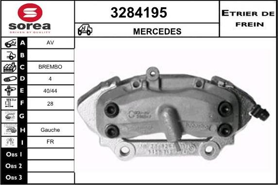 Sera 3284195 - kočione čeljusti www.molydon.hr