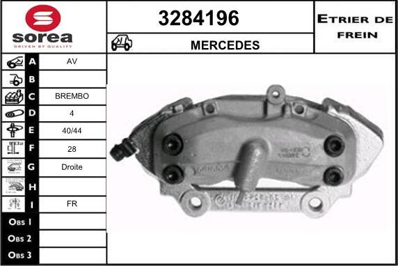 Sera 3284196 - kočione čeljusti www.molydon.hr