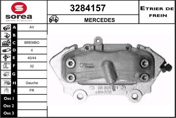 Sera 3284157 - kočione čeljusti www.molydon.hr