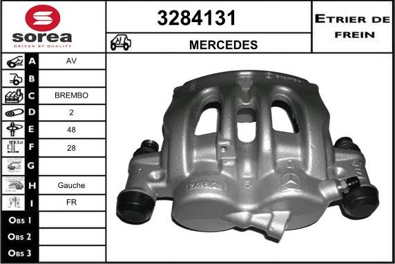 Sera 3284131 - kočione čeljusti www.molydon.hr