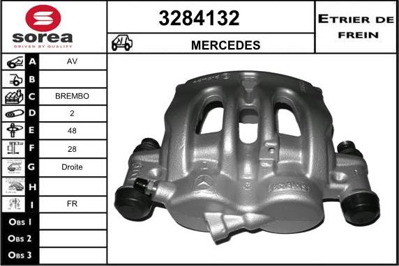 Sera 3284132 - kočione čeljusti www.molydon.hr