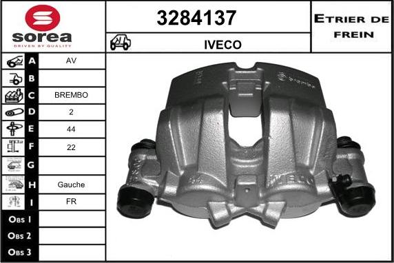 Sera 3284137 - kočione čeljusti www.molydon.hr