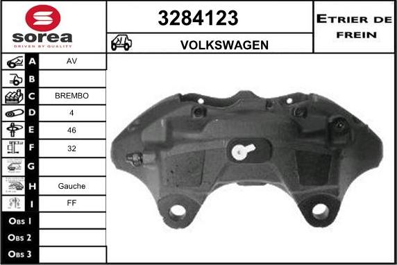 Sera 3284123 - kočione čeljusti www.molydon.hr