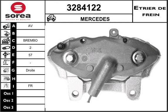 Sera 3284122 - kočione čeljusti www.molydon.hr