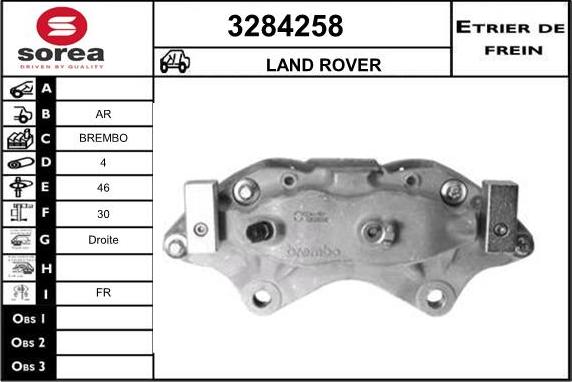 Sera 3284258 - kočione čeljusti www.molydon.hr