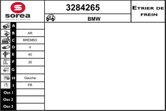 Sera 3284265 - kočione čeljusti www.molydon.hr