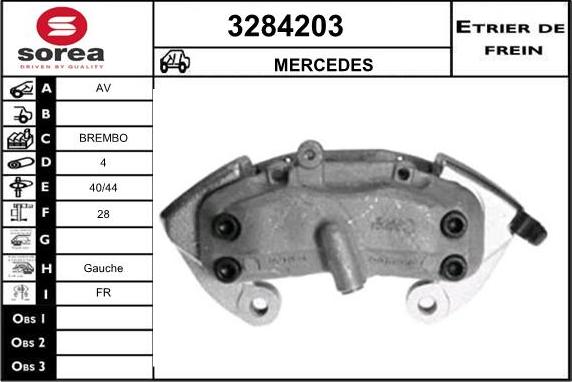 Sera 3284203 - kočione čeljusti www.molydon.hr