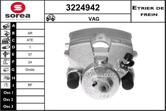 Sera 3224942 - kočione čeljusti www.molydon.hr