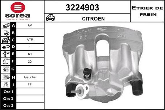 Sera 3224903 - kočione čeljusti www.molydon.hr