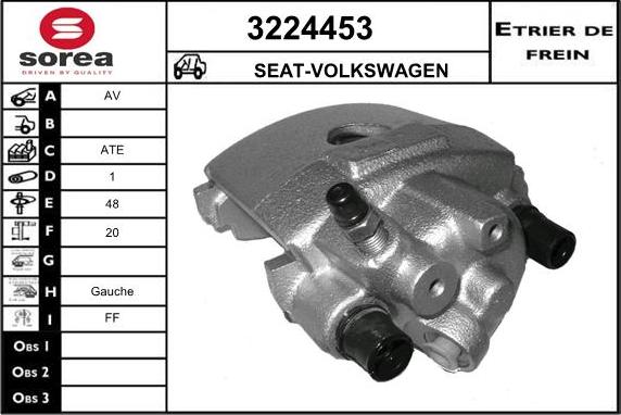 Sera 3224453 - kočione čeljusti www.molydon.hr