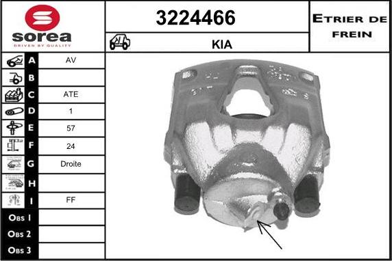 Sera 3224466 - kočione čeljusti www.molydon.hr