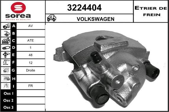 Sera 3224404 - kočione čeljusti www.molydon.hr