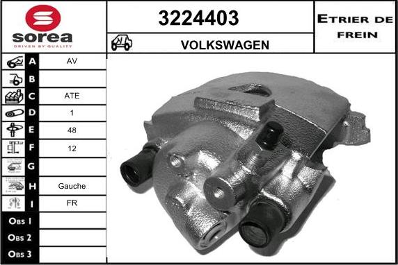 Sera 3224403 - kočione čeljusti www.molydon.hr