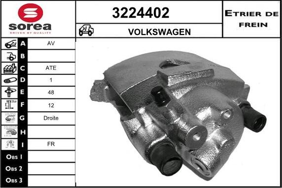 Sera 3224402 - kočione čeljusti www.molydon.hr