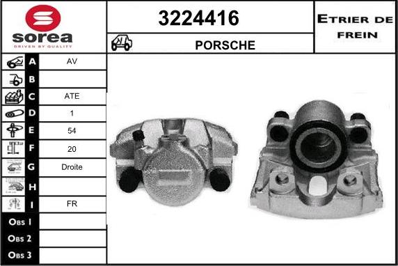 Sera 3224416 - kočione čeljusti www.molydon.hr