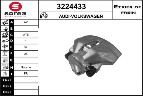 Sera 3224433 - kočione čeljusti www.molydon.hr