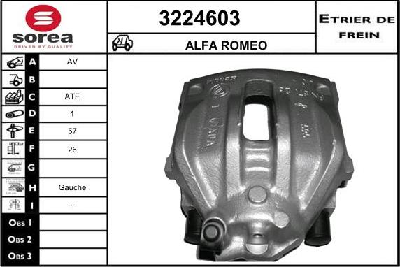 Sera 3224603 - kočione čeljusti www.molydon.hr