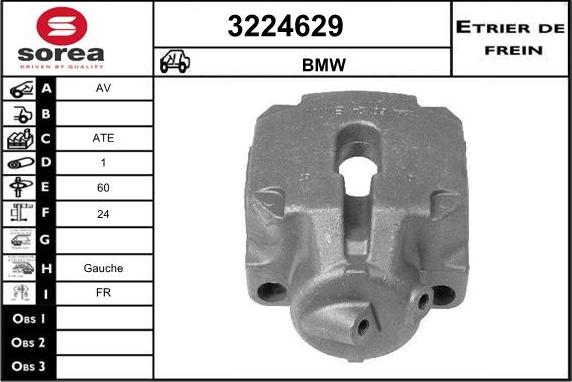 Sera 3224629 - kočione čeljusti www.molydon.hr