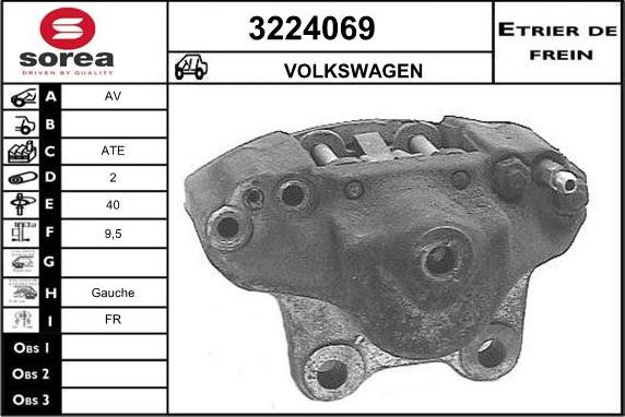 Sera 3224069 - kočione čeljusti www.molydon.hr