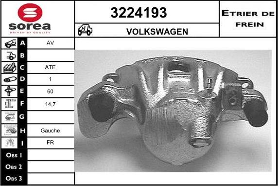 Sera 3224193 - kočione čeljusti www.molydon.hr