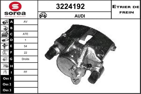 Sera 3224192 - kočione čeljusti www.molydon.hr