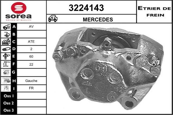 Sera 3224143 - kočione čeljusti www.molydon.hr