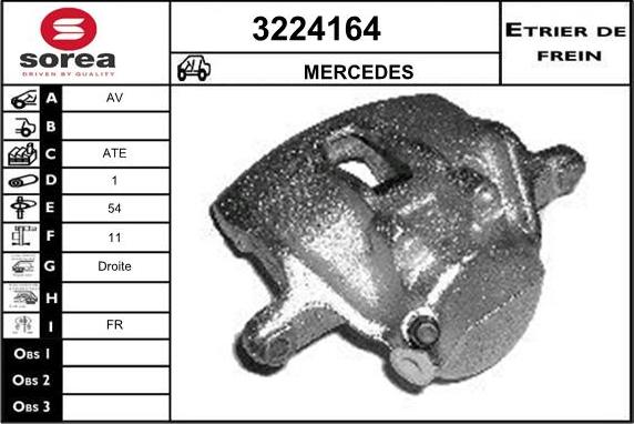 Sera 3224164 - kočione čeljusti www.molydon.hr