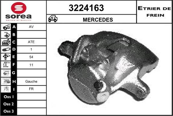 Sera 3224163 - kočione čeljusti www.molydon.hr