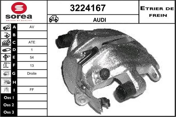 Sera 3224167 - kočione čeljusti www.molydon.hr