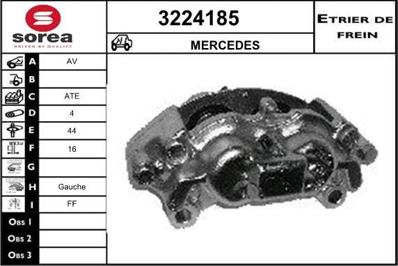 Sera 3224185 - Kočione čeljusti www.molydon.hr